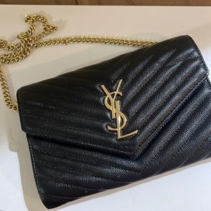 YSL purse